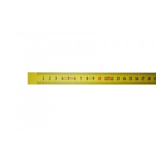Measure 6m left to right metric only